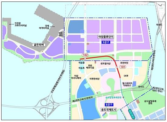 인천시, 인천1호선 송도8공구 연장 예타 대응 본격화 기사 이미지