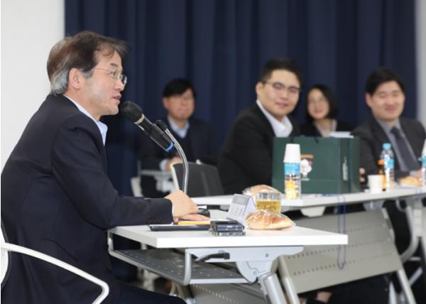 고양시, 제6기 청년정책협의체 위촉식 및 소통간담회 개최 기사 이미지