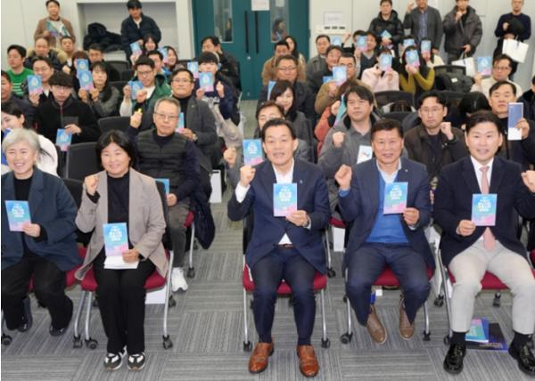 자금·기술개발·연구&개발·수출 지원…수원특례시, 중소기업에 지원 시책 소개 기사 이미지