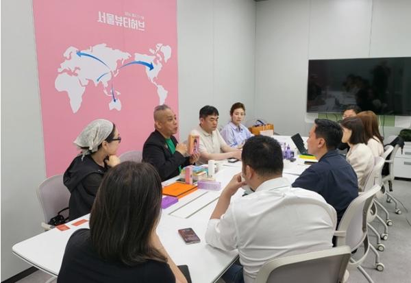 서울시, 수출･마케팅･판로까지 올인원 지원…'서울뷰티허브' K-뷰티 기업 100곳 모집 기사 이미지