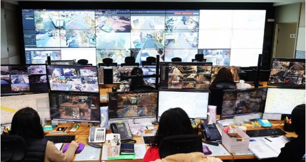 단순 ‘감시’ 넘어 ‘안전 파수꾼’으로...미추홀구 CCTV, 주민 일상 지킨다