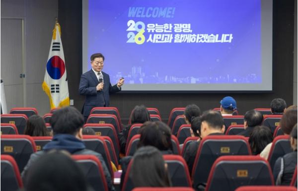 박승원 광명시장, 주말에도 멈추지 않는 소통…“시민 목소리가 광명의 더 나은 내일 만든다”