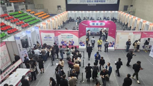 김포시, 일자리·기업·투자 순환지원으로 지역경제 활력