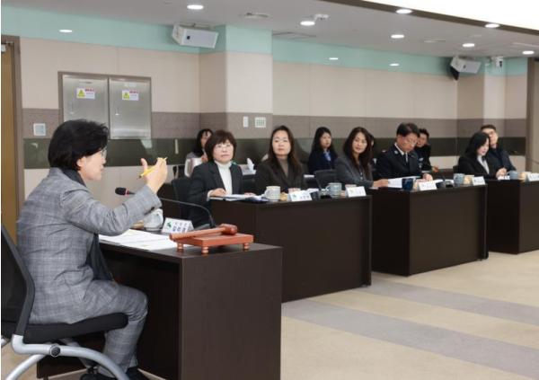 '은평만의 길을 찾는 여정' 은평구, 2026년 제1차 생활보장위원회 개최