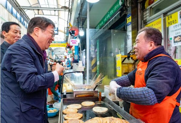 광진구, 전통시장 경쟁력 강화에 총력...“다시 찾고 싶은 시장”만든다