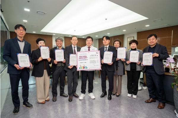 굿바이, 텐(10ℓ)!.. 동대문구 생활폐기물 줄이기 캠페인 본격 가동
