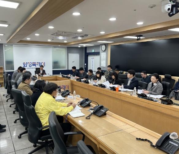 화성특례시, 하천·계곡 등 불법시설 정비... 안전한 수변환경 조성