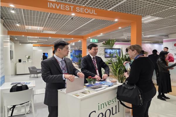 서울시, 세계 최대 부동산 박람회서 용산서울코어 등 핵심 개발부지 투자 세일즈