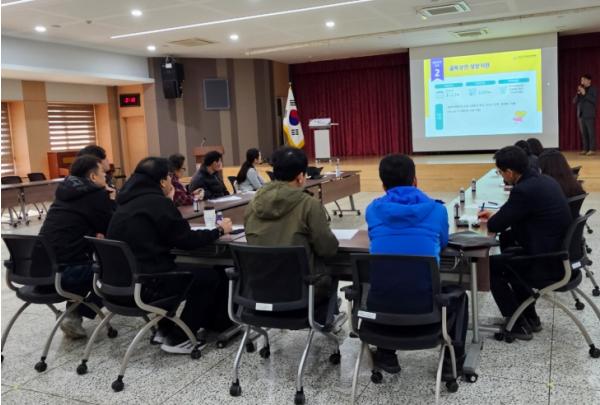 김포시, 2026년 김포시 골목형상점가 설명회 개최