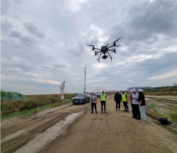 연수구, 1분기 환경오염 물질 배출사업장 합동점검