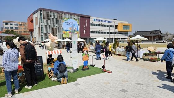 인천시, ‘청년파머스마켓’ 4월 3일부터 5일까지 개최