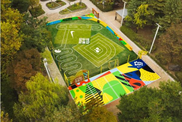 강남구, '강남형 생활밀착 공공체육'으로 대한민국 서비스만족 대상 수상