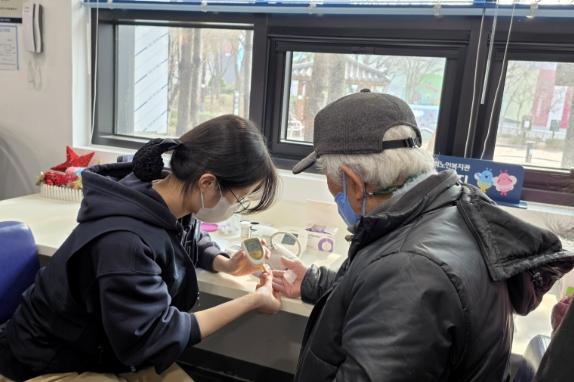 돌봄이 이어지고 삶이 머무는 서대문구 박차