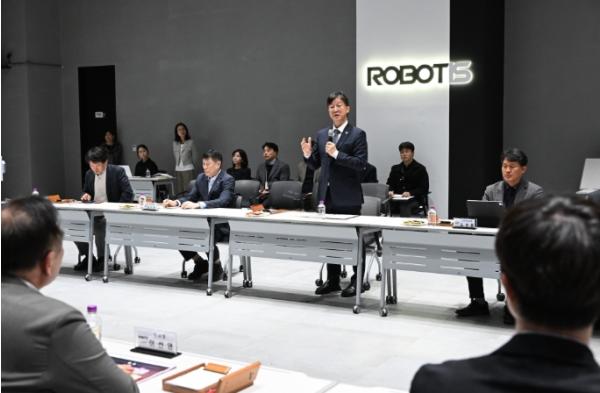 [기획] 안산시, ASV 경자구역 중심 미래산업 전환… 첨단로봇도시 도약