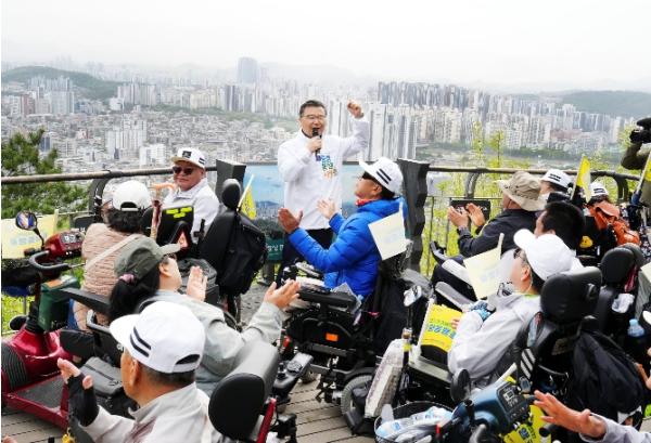 중랑구, 장애인의 날 기념 장애공감주간 진행