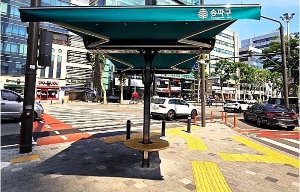 시장도, 공원도! 주민 일상부터 시원하게… 송파구, 폭염 대책 가동