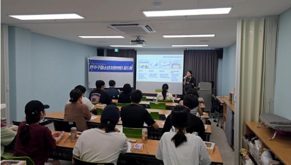 연수구학교밖청소년지원센터, 검정고시·입시 설명회 성료