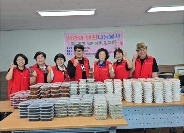 인천 서구 석남2동 주민자치회, 사랑의 나눔 반찬봉사 사업 추진