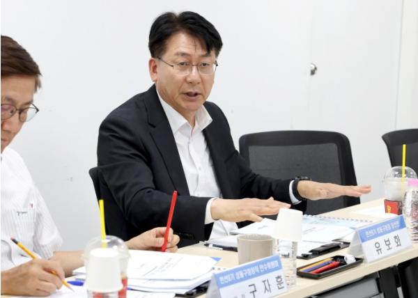 유보화 성동구청장직 인수위, 성동의 미래 바꿀 200여 개 민선9기 핵심 정책 완성에 박차