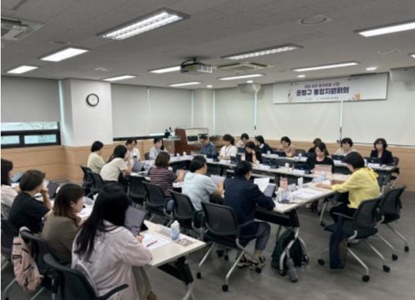 은평구, 한 사람을 위한 맞춤형 돌봄 함께 만든다