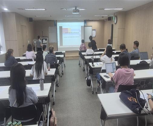 인천시, 사회적기업 보조금 부정수급 예방 교육 실시