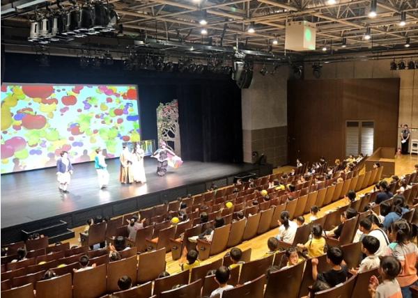 과천시어린이급식관리지원센터, 어린이 대상 ‘벨과 야수의 건강 밥상’ 뮤지컬 공연
