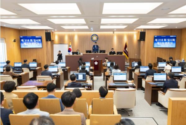 서대문구, 민선 9기 첫 추경 414억…돌봄·안전 우선