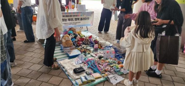 인천시,‘육아물품 공유한마당’성황리 개최 1,000여 명 참여 속 소통의 장 펼쳐