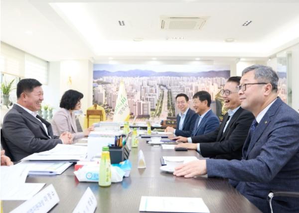 양주시, 기업·경제 전문가 7명 투자유치단 구성…투자기업 발굴·연계