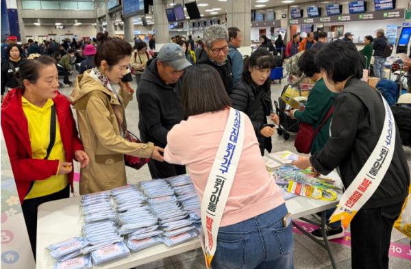 옹진군, 사회적 고립 예방 홍보 캠페인 추진